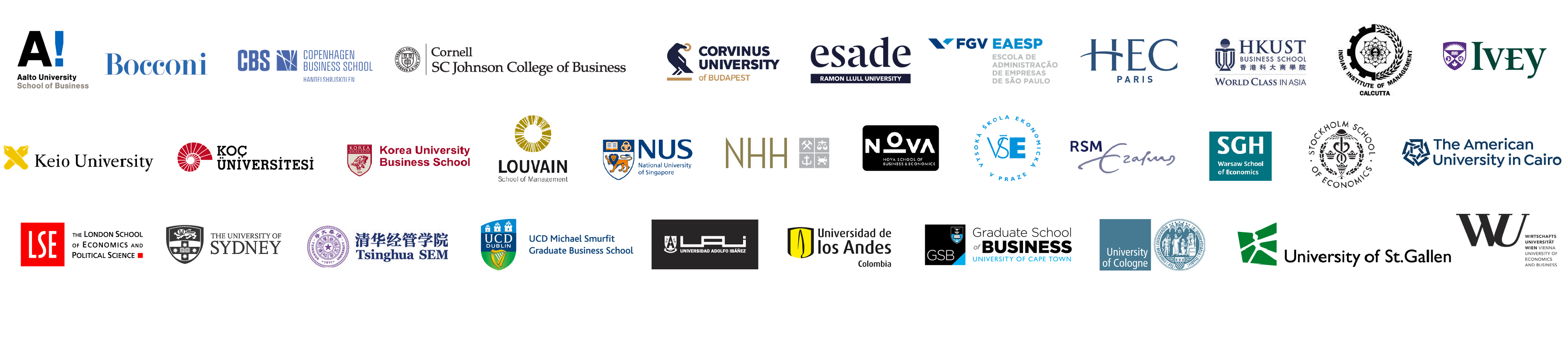 CEMS School Logos
