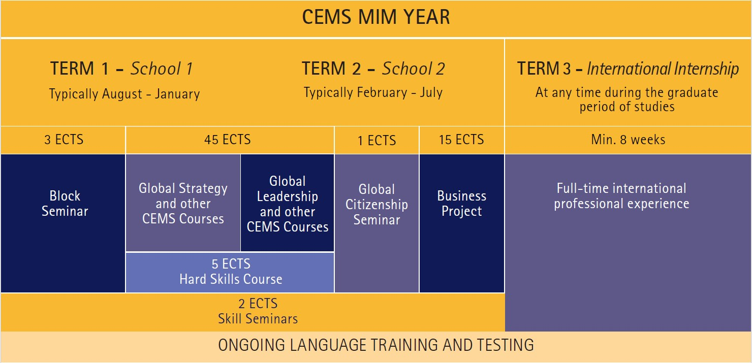 CEMS MIM Year