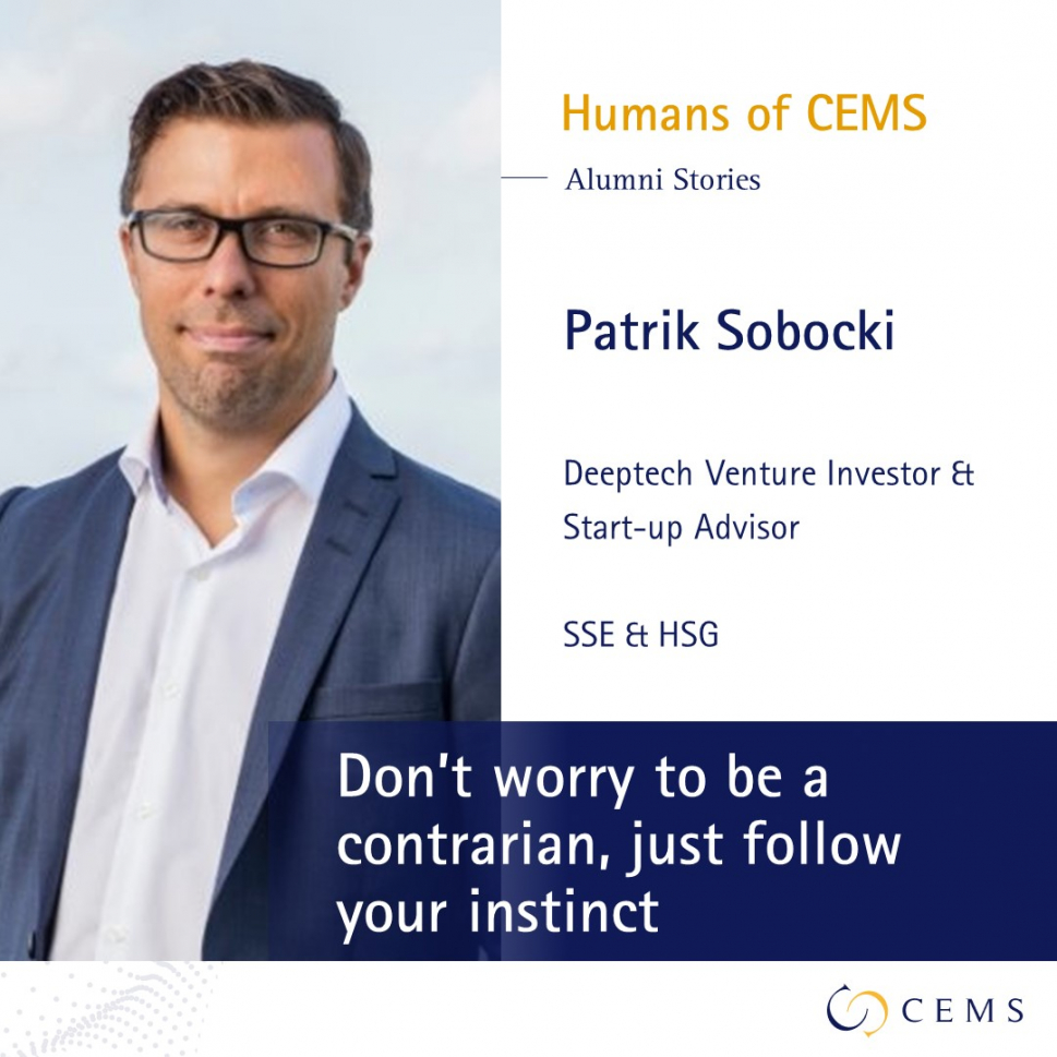 Patrik Sobocki (MSc, PhD)